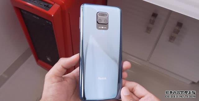 小米新机入网，note9正式确认，天玑820+OLED屏，价格突破新低