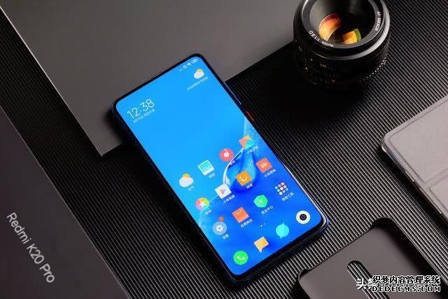 卢伟冰放大招，12GB+512GB旗舰跌至新低，还买华为Mate30？