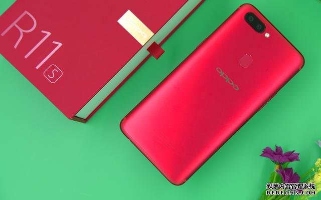 联合天猫平台发售，OPPO R11s成双十一换机新选择