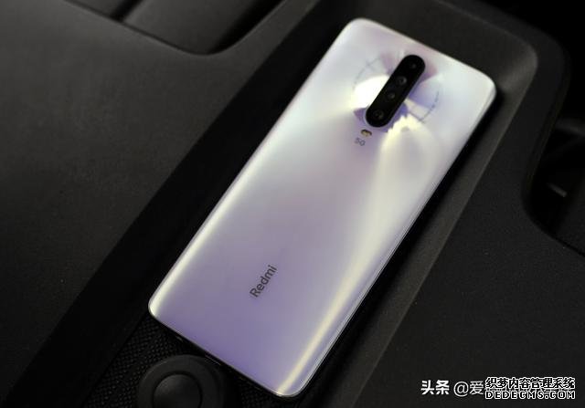 小米发力，红米K30 5G+128GB+6400万四摄跳水300，网友：等到了