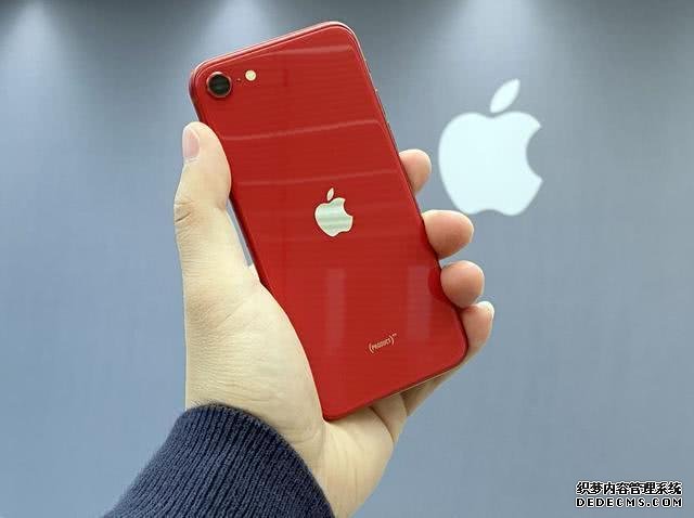 说好的支持华为呢？苹果销量不减反增，iPhone SE销量接近百万