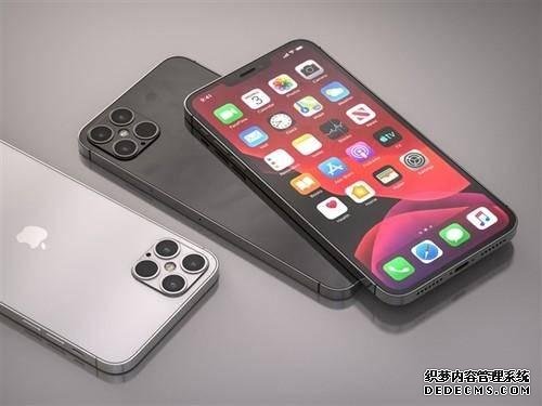 iPhone12四个版本，或将迎来重大升级