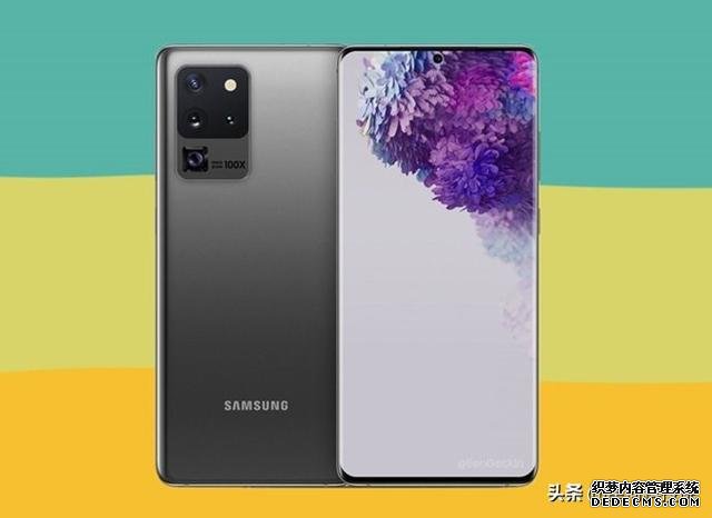 三星Note20系列曝光：首发Exynos992，屏下摄像头要来了？