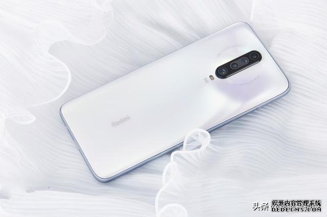 首发骁龙768G！Redmi K30 5G极速版官宣，对标麒麟820？