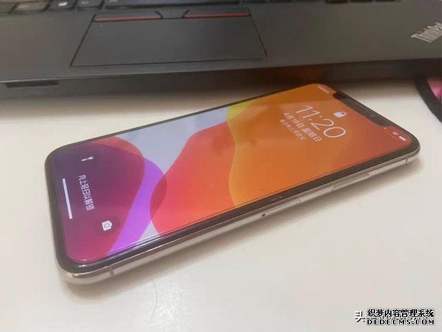 最便宜的全面屏iPhone，苹果A12+双卡双待，已从6499跌至3699元