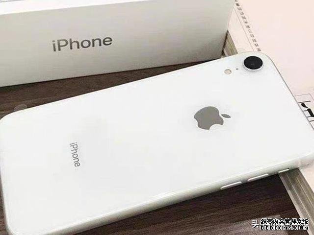 最便宜的全面屏iPhone，苹果A12+双卡双待，已从6499跌至3699元