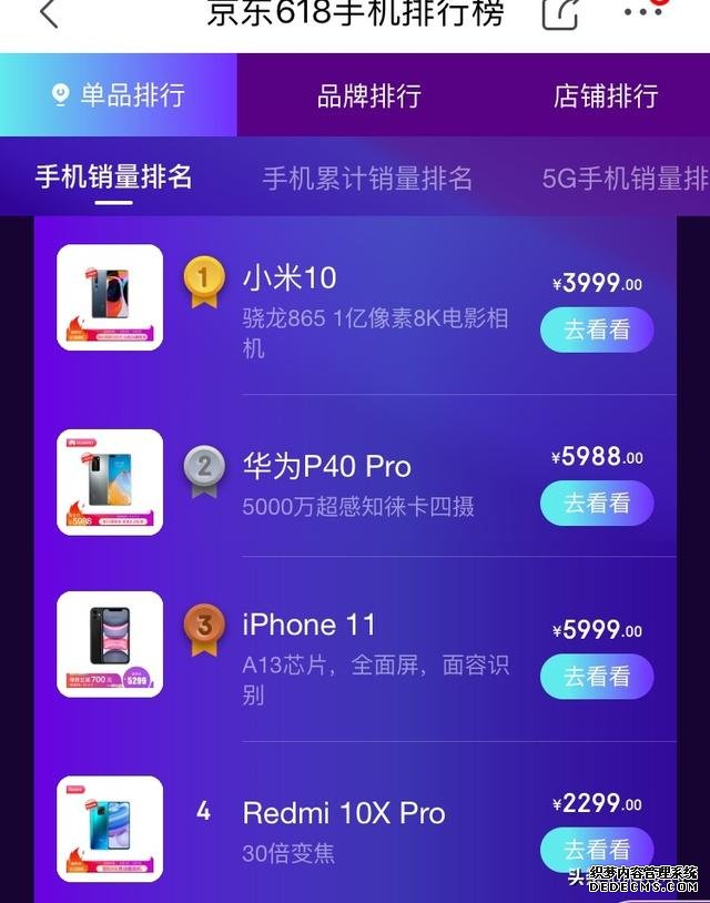 雷军亮剑，256GB＋1亿像素+大电池，小米10直降300元，销量暴增