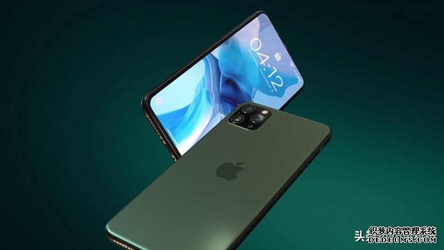 iPhone 12惊艳亮相：120Hz全景屏+A14+石墨烯，这才是苹果的实力