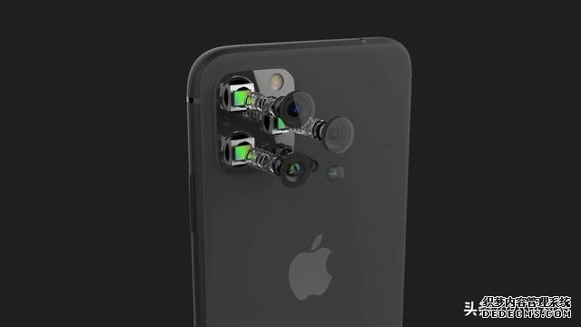 iPhone 12惊艳亮相：120Hz全景屏+A14+石墨烯，这才是苹果的实力