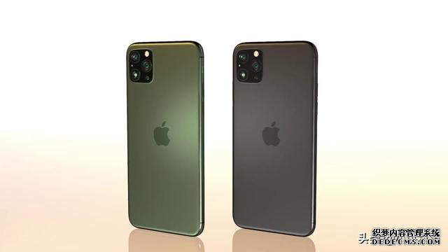 iPhone 12惊艳亮相：120Hz全景屏+A14+石墨烯，这才是苹果的实力