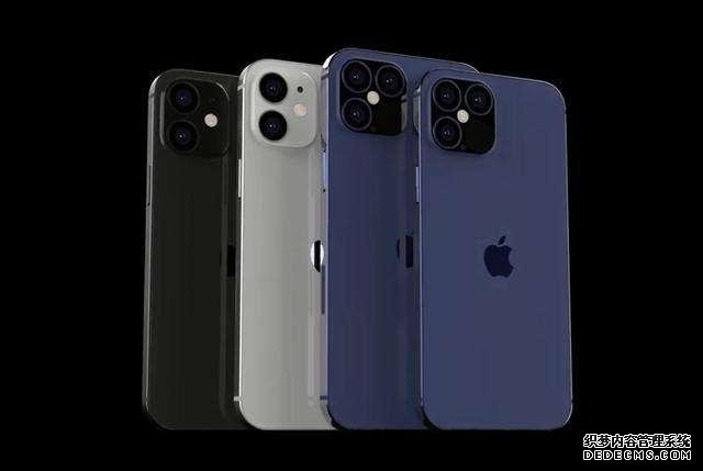 iPhone 12最新确认：A14仿生+屏下指纹识+双模5G，这才是苹果