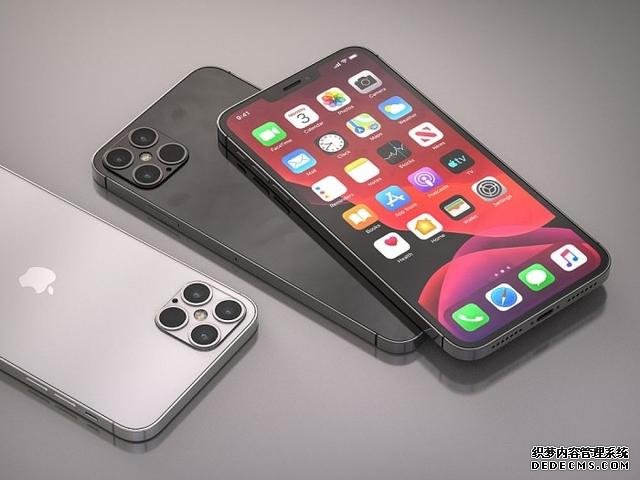 最近曝光了iPhone 12系列发布时间，iPhone8黯然降价网友欢呼