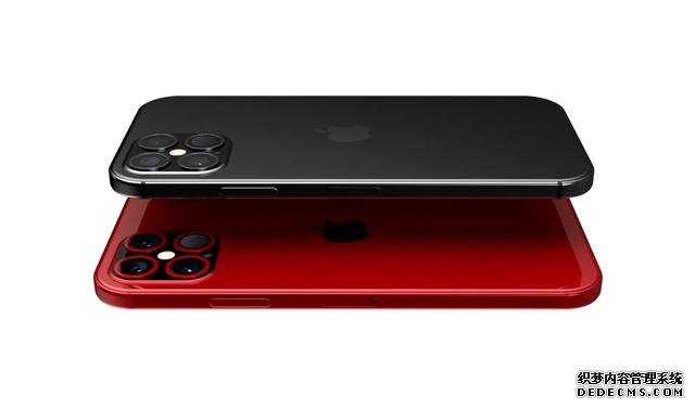 iPhone12曝光概念设计：小刘海极边全屏+A14+5G，苹果亮绝招