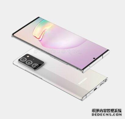 三星Note20+规格新曝光，120Hz无缝屏+1.08亿主摄+50倍变焦