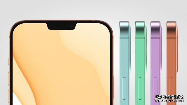 iPhone12Pro曝光消息全整理，粉嫩配色+小刘海+四摄+平面纤薄机身