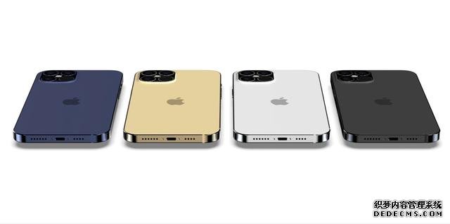 iPhone12Pro曝光消息全整理，粉嫩配色+小刘海+四摄+平面纤薄机身