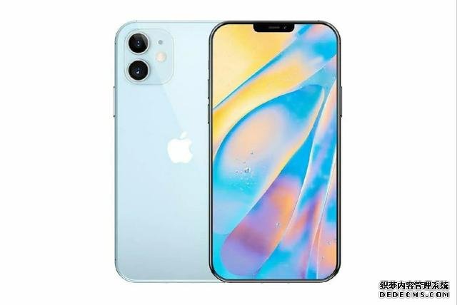 iPhone12Pro曝光消息全整理，粉嫩配色+小刘海+四摄+平面纤薄机身