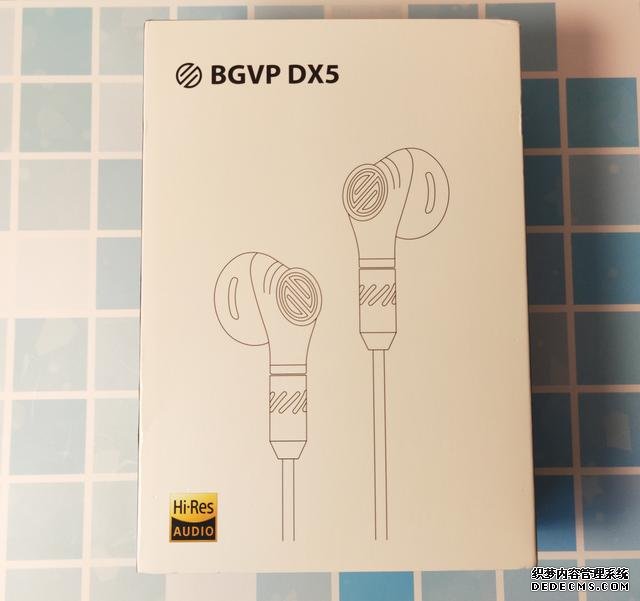 畅爽音质小巧外观！BGVP DX5音乐耳机评测：399元买到就是赚