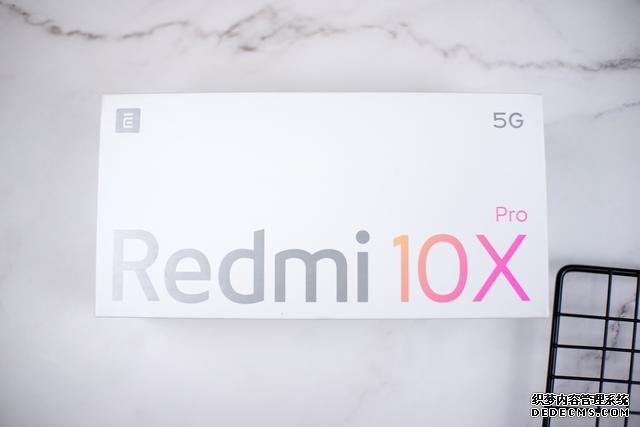 1599元起！Redmi X10系列正式发布：击穿5G手机价格底线