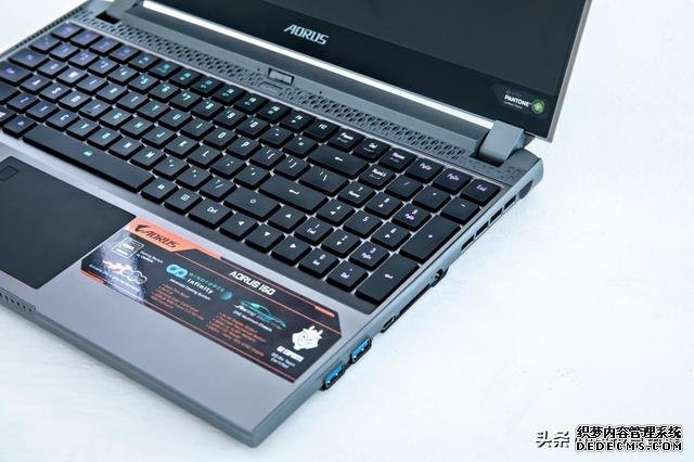 性能强悍为高阶玩家而来 技嘉 AORUS 15G XB上手评测