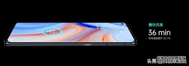 5G轻薄超级夜景视频手机，OPPO Reno4系列正式发布