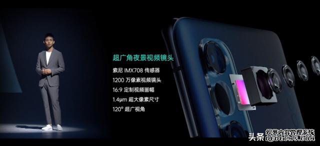 5G轻薄超级夜景视频手机，OPPO Reno4系列正式发布