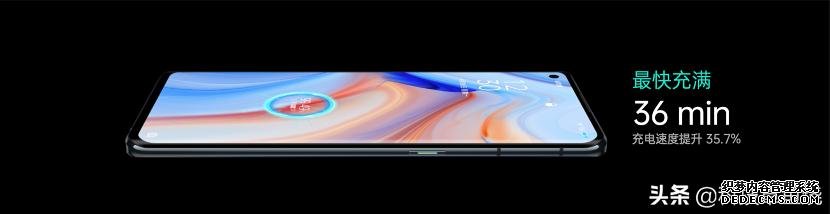 5G轻薄超级夜景视频手机，OPPO Reno4系列正式发布