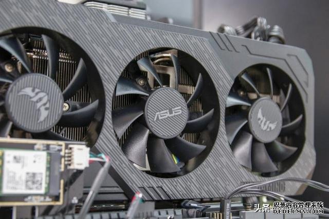 非公版A卡悍将，TUF3-RX5700 EVO用实力喊YES