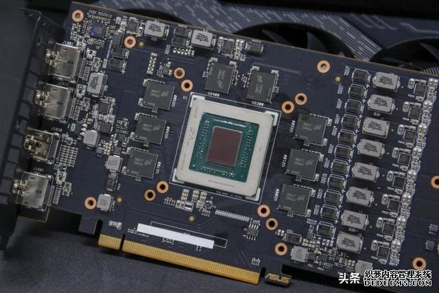 非公版A卡悍将，TUF3-RX5700 EVO用实力喊YES