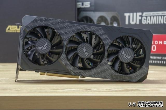 非公版A卡悍将，TUF3-RX5700 EVO用实力喊YES