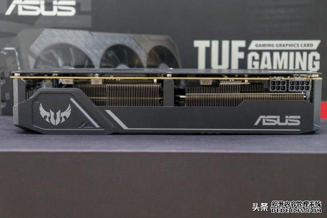 非公版A卡悍将，TUF3-RX5700 EVO用实力喊YES