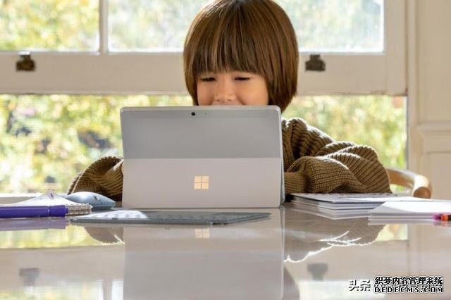 便携新能量，Surface GO 2正式登场