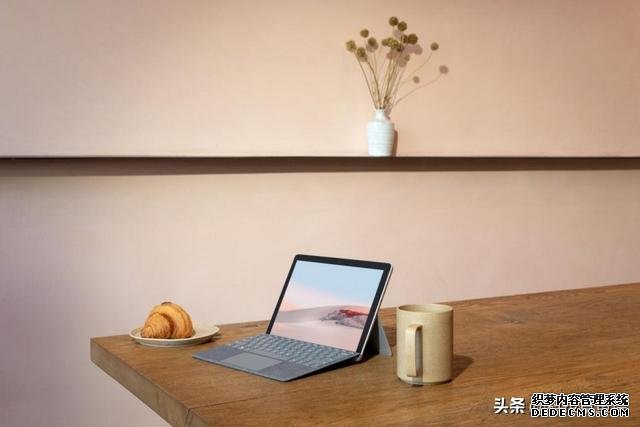 便携新能量，Surface GO 2正式登场