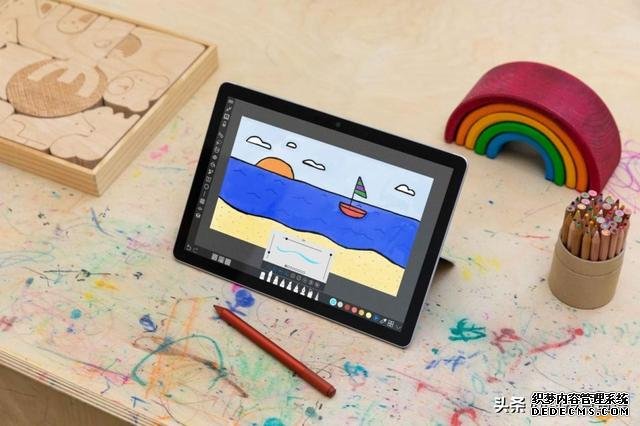 便携新能量，Surface GO 2正式登场