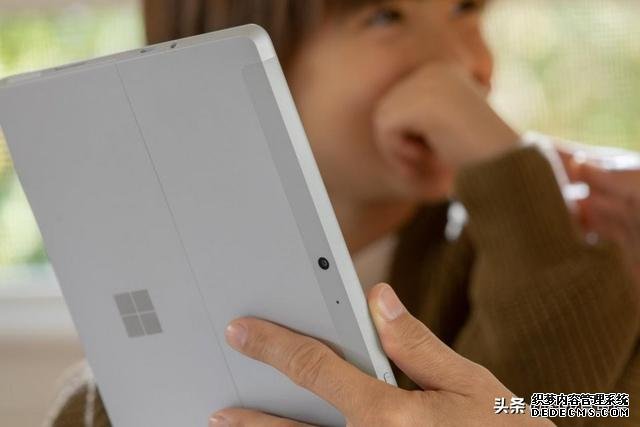 便携新能量，Surface GO 2正式登场