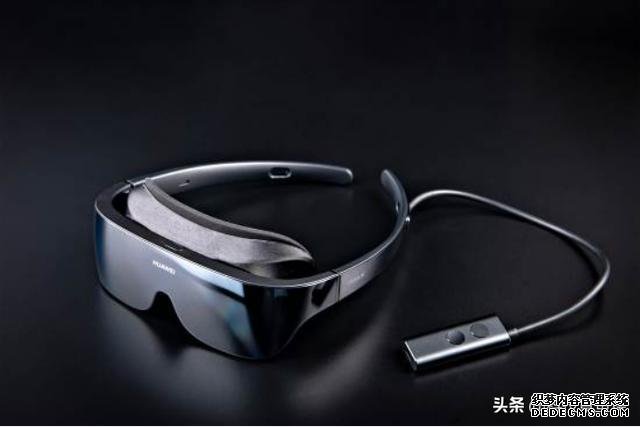 酷燃单品HUAWEI VR Glass轻体验：仅重166g的移动IMAX影院