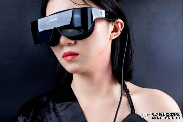 酷燃单品HUAWEI VR Glass轻体验：仅重166g的移动IMAX影院