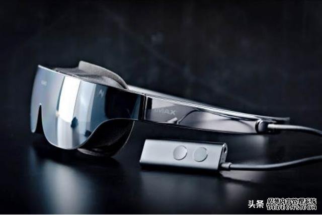 酷燃单品HUAWEI VR Glass轻体验：仅重166g的移动IMAX影院