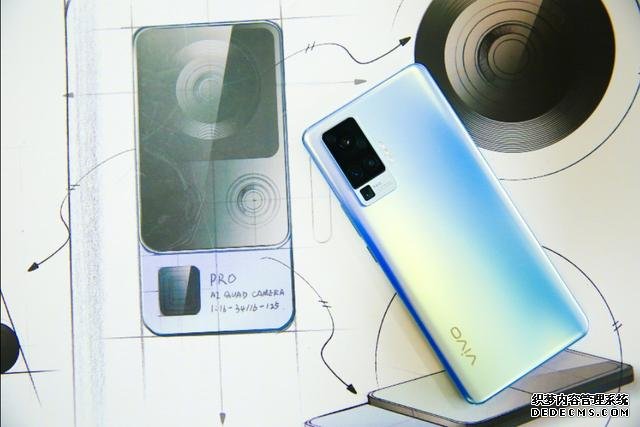 vivo X50发布会前瞻！邀请函太有水准，影像旗舰稳了