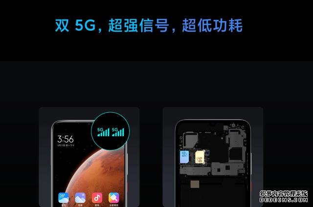 Redmi 10X正式开售！尝鲜5G杠杠的，优势极其明显