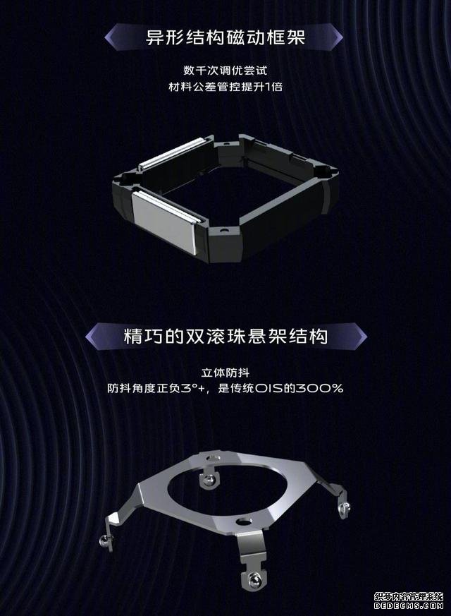 华为P40系列迎来劲敌，vivo X50微云台+超大底树立手机摄影新标杆