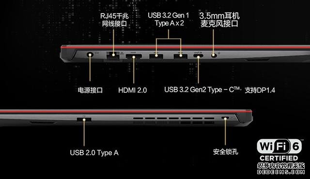 华硕这款1650Ti游戏本仅5899元，做工和造型没得说