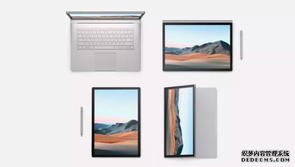 Surface Book 3比拼MacBook Pro 2020：哪款更胜一筹？