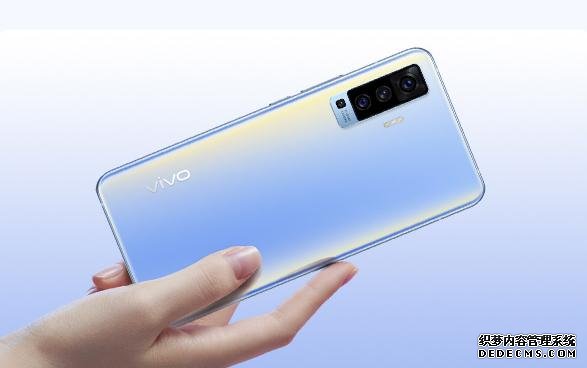 618为什么vivo X50没火起来？看看竞品很容易找到答案