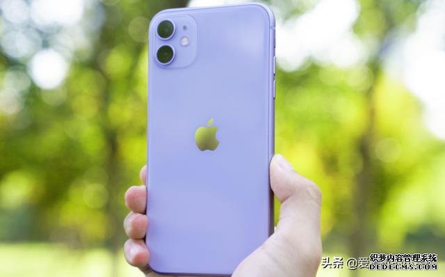 为什么不支持5G的iPhone 11依旧畅销？网友的评论一针见血