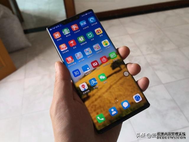 华为Mate30Pro 4G版，对不起！该是再见的时候了