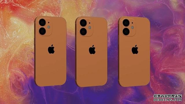 iPhone12概念图：A14＋5G＋立体边框，换掉iPhone11吧