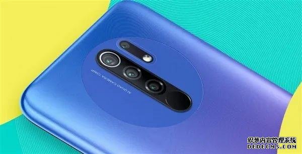 Redmi 9 海外正式发布，搭载联发科 G80 芯片，支持 NFC