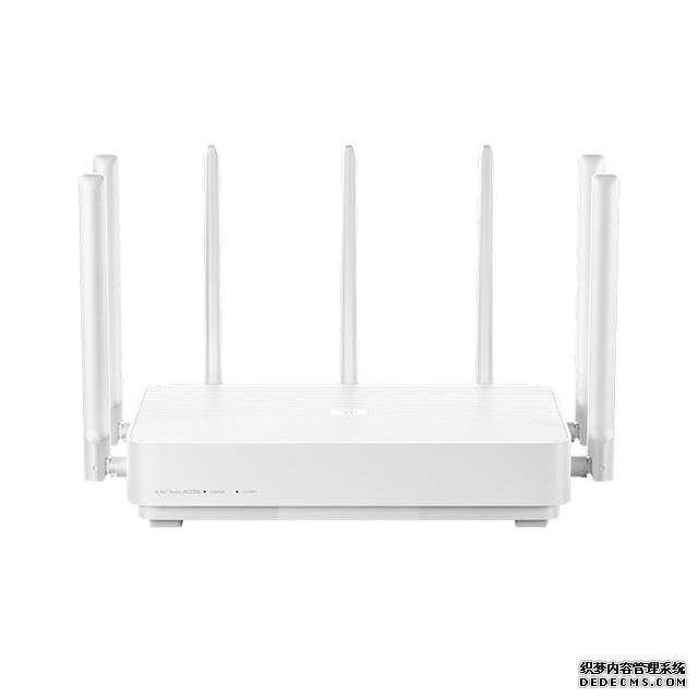 小米低调上架路由器4 Pro和AloT路由器 AC2350：均不支持Wi-Fi 6