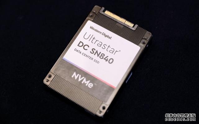 西部数据发布新款企业NVME SSD SN840，大幅提升数据吞吐能力